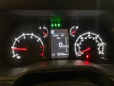 2020 Toyota 4Runner SR5