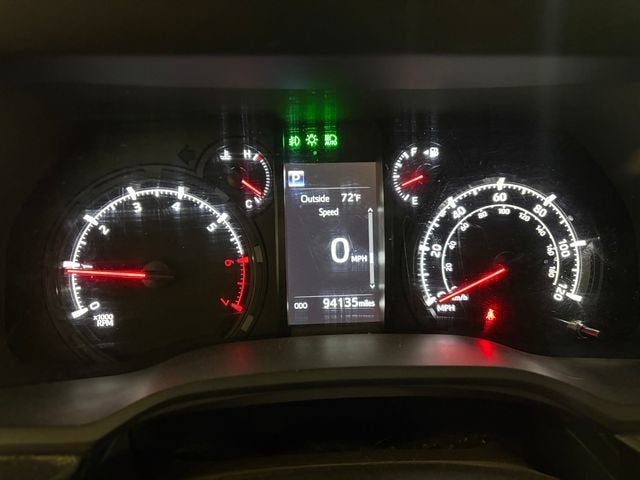 2020 Toyota 4Runner SR5