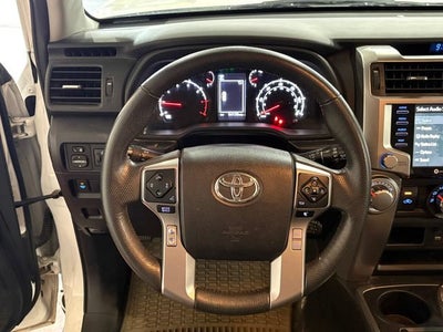 2020 Toyota 4Runner SR5