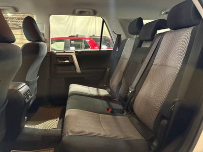 2020 Toyota 4Runner SR5