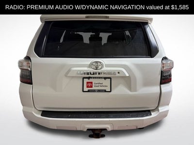 2020 Toyota 4Runner SR5