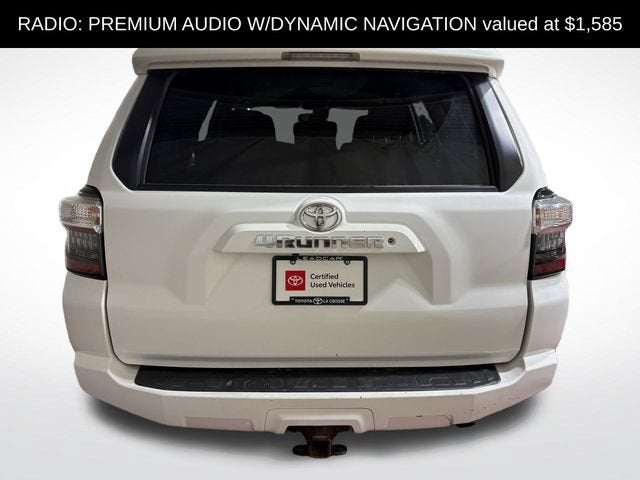 2020 Toyota 4Runner SR5