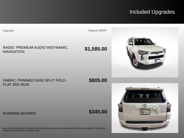 2020 Toyota 4Runner SR5
