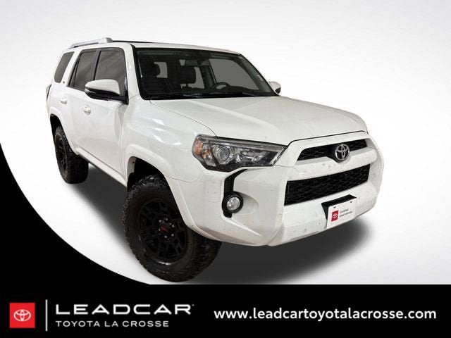 2017 Toyota 4Runner SR5 Premium