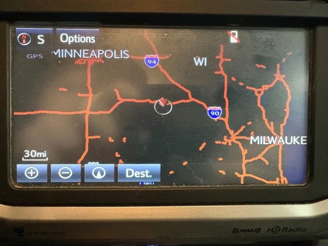 2017 Toyota 4Runner SR5 Premium