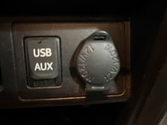 2017 Toyota 4Runner SR5 Premium