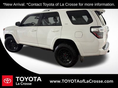 2017 Toyota 4Runner SR5 Premium