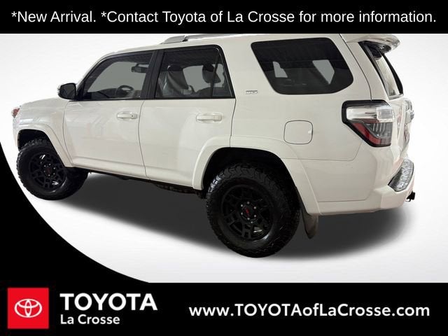 2017 Toyota 4Runner SR5 Premium