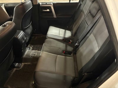 2017 Toyota 4Runner SR5 Premium