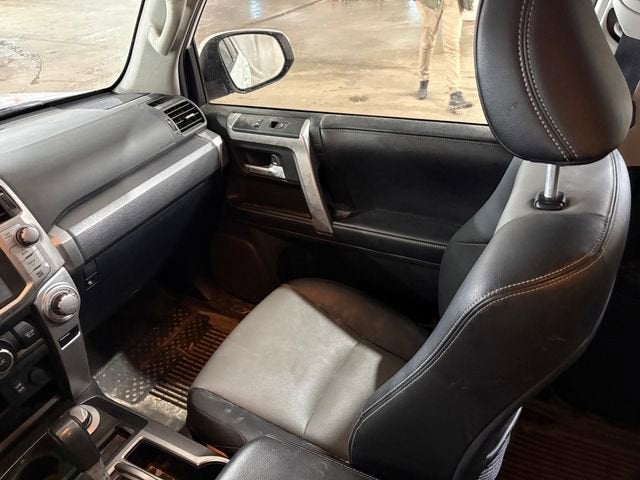 2017 Toyota 4Runner SR5 Premium