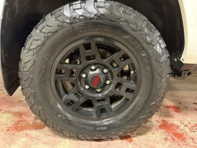 2017 Toyota 4Runner SR5 Premium