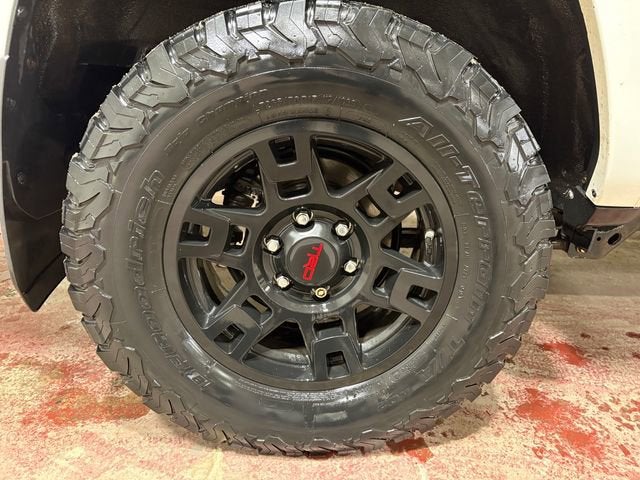 2017 Toyota 4Runner SR5 Premium