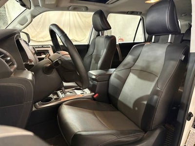 2017 Toyota 4Runner SR5 Premium