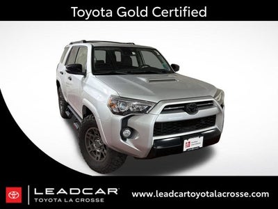 2020 Toyota 4Runner Venture
