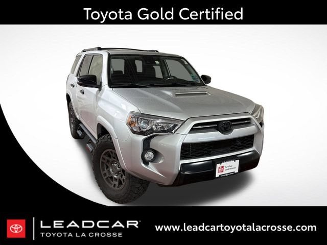 2020 Toyota 4Runner Venture