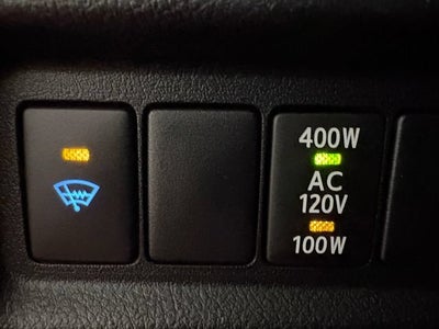 2020 Toyota 4Runner Venture