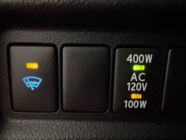 2020 Toyota 4Runner Venture