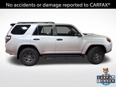 2020 Toyota 4Runner Venture
