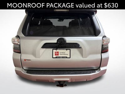 2020 Toyota 4Runner Venture