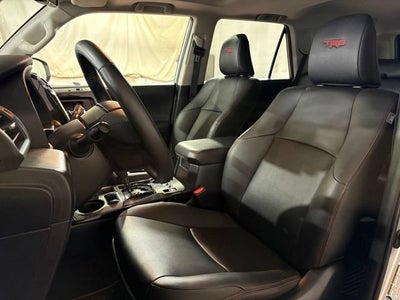 2020 Toyota 4Runner Venture