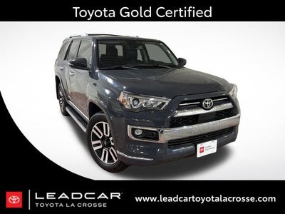2024 Toyota 4Runner Limited