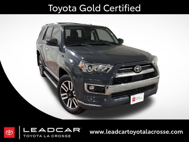 2024 Toyota 4Runner Limited