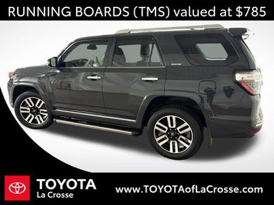 2024 Toyota 4Runner Limited