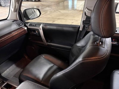 2024 Toyota 4Runner Limited