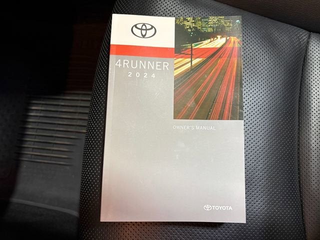 2024 Toyota 4Runner Limited