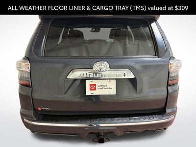 2024 Toyota 4Runner Limited