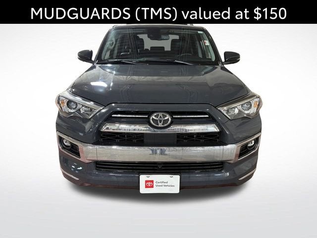 2024 Toyota 4Runner Limited