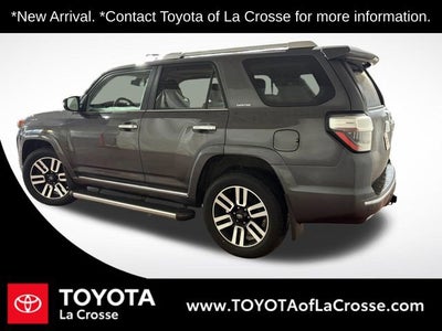 2022 Toyota 4Runner Limited