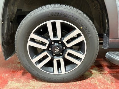 2022 Toyota 4Runner Limited
