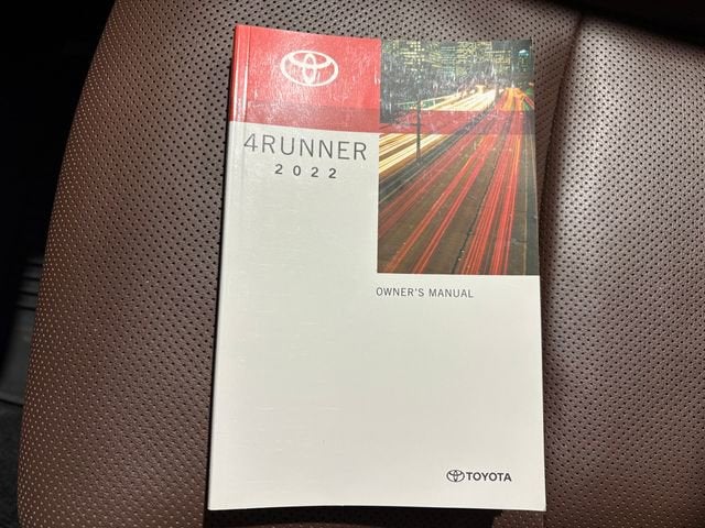 2022 Toyota 4Runner Limited