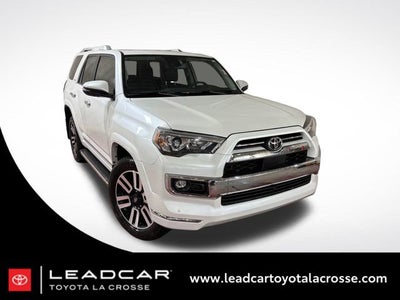 2024 Toyota 4Runner Limited