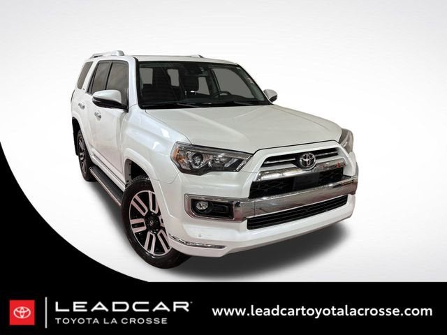 2024 Toyota 4Runner Limited
