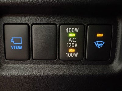 2024 Toyota 4Runner Limited