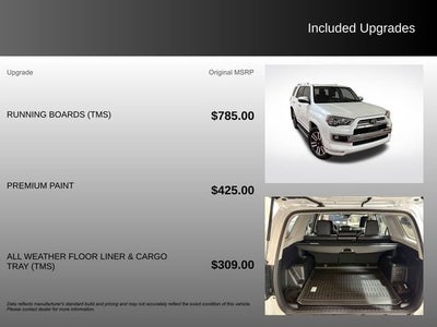 2024 Toyota 4Runner Limited