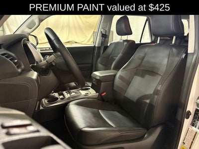 2024 Toyota 4Runner Limited