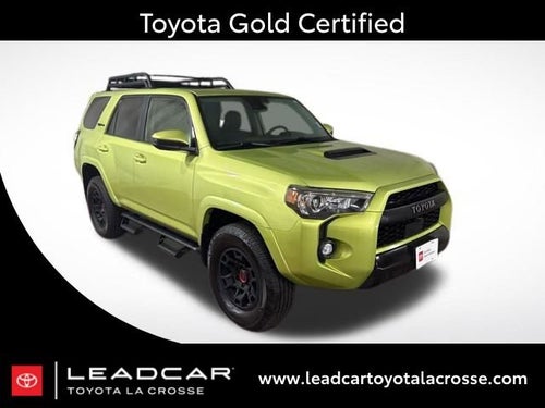 2022 Toyota 4Runner TRD Pro