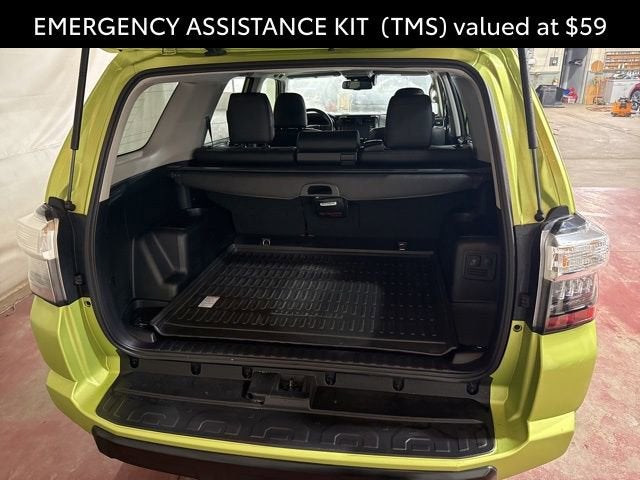 2022 Toyota 4Runner TRD Pro