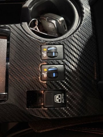 2022 Toyota 4Runner TRD Pro