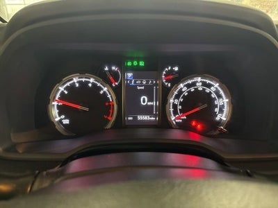 2022 Toyota 4Runner TRD Pro