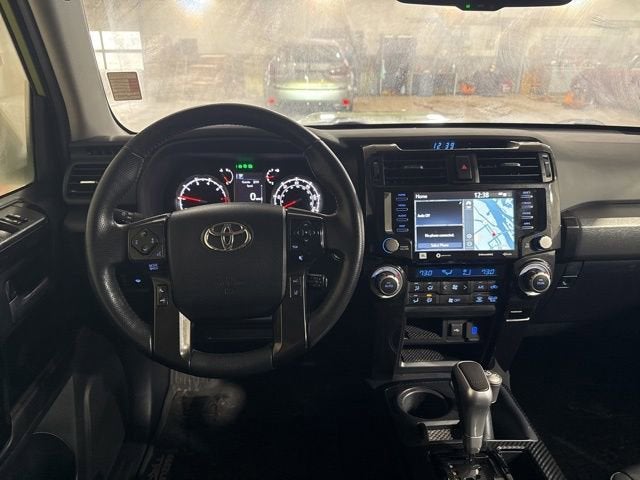 2022 Toyota 4Runner TRD Pro