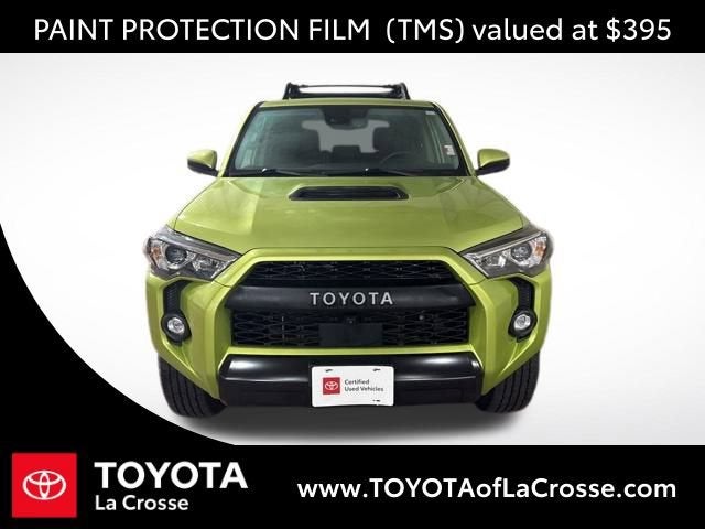 2022 Toyota 4Runner TRD Pro