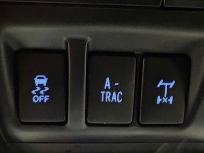 2022 Toyota 4Runner TRD Pro