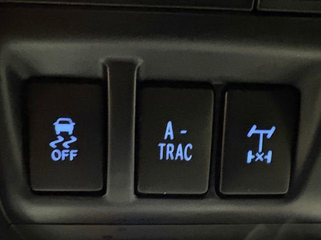 2022 Toyota 4Runner TRD Pro