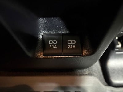 2022 Toyota 4Runner TRD Pro