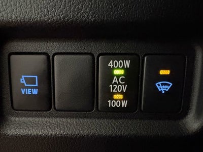 2022 Toyota 4Runner TRD Pro