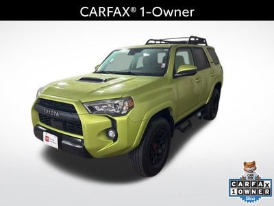 2022 Toyota 4Runner TRD Pro